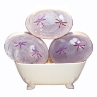 Lavender Chamomile Artisan soap Handmade